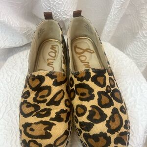 Sam Edelman leather loafers